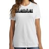 1-DAY RUSH NO MINIMUM Ladies Crew Neck Short Sleeve T-Shirt Thumbnail