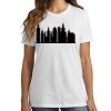 1-DAY RUSH NO MINIMUM Ladies Crew Neck Short Sleeve T-Shirt Thumbnail