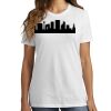 1-DAY RUSH NO MINIMUM Ladies Crew Neck Short Sleeve T-Shirt Thumbnail