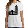 1-DAY RUSH NO MINIMUM Ladies Crew Neck Short Sleeve T-Shirt Thumbnail