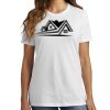 1-DAY RUSH NO MINIMUM Ladies Crew Neck Short Sleeve T-Shirt Thumbnail
