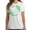 1-DAY RUSH NO MINIMUM Ladies Crew Neck Short Sleeve T-Shirt Thumbnail