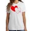 1-DAY RUSH NO MINIMUM Ladies Crew Neck Short Sleeve T-Shirt Thumbnail