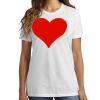 1-DAY RUSH NO MINIMUM Ladies Crew Neck Short Sleeve T-Shirt Thumbnail