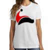 1-DAY RUSH NO MINIMUM Ladies Crew Neck Short Sleeve T-Shirt Thumbnail