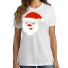 1-DAY RUSH NO MINIMUM Ladies Crew Neck Short Sleeve T-Shirt Thumbnail