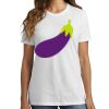 1-DAY RUSH NO MINIMUM Ladies Crew Neck Short Sleeve T-Shirt Thumbnail