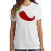 1-DAY RUSH NO MINIMUM Ladies Crew Neck Short Sleeve T-Shirt Thumbnail
