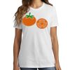 1-DAY RUSH NO MINIMUM Ladies Crew Neck Short Sleeve T-Shirt Thumbnail