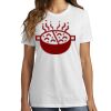 1-DAY RUSH NO MINIMUM Ladies Crew Neck Short Sleeve T-Shirt Thumbnail