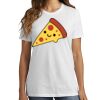 1-DAY RUSH NO MINIMUM Ladies Crew Neck Short Sleeve T-Shirt Thumbnail