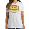 1-DAY RUSH NO MINIMUM Ladies Crew Neck Short Sleeve T-Shirt Thumbnail
