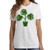 1-DAY RUSH NO MINIMUM Ladies Crew Neck Short Sleeve T-Shirt Thumbnail
