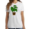 1-DAY RUSH NO MINIMUM Ladies Crew Neck Short Sleeve T-Shirt Thumbnail