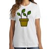 1-DAY RUSH NO MINIMUM Ladies Crew Neck Short Sleeve T-Shirt Thumbnail