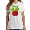 1-DAY RUSH NO MINIMUM Ladies Crew Neck Short Sleeve T-Shirt Thumbnail