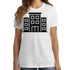 1-DAY RUSH NO MINIMUM Ladies Crew Neck Short Sleeve T-Shirt Thumbnail