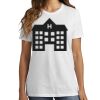 1-DAY RUSH NO MINIMUM Ladies Crew Neck Short Sleeve T-Shirt Thumbnail