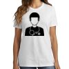 1-DAY RUSH NO MINIMUM Ladies Crew Neck Short Sleeve T-Shirt Thumbnail