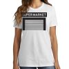 1-DAY RUSH NO MINIMUM Ladies Crew Neck Short Sleeve T-Shirt Thumbnail