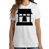 1-DAY RUSH NO MINIMUM Ladies Crew Neck Short Sleeve T-Shirt Thumbnail