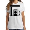 1-DAY RUSH NO MINIMUM Ladies Crew Neck Short Sleeve T-Shirt Thumbnail