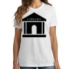 1-DAY RUSH NO MINIMUM Ladies Crew Neck Short Sleeve T-Shirt Thumbnail