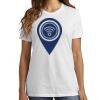 1-DAY RUSH NO MINIMUM Ladies Crew Neck Short Sleeve T-Shirt Thumbnail