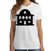1-DAY RUSH NO MINIMUM Ladies Crew Neck Short Sleeve T-Shirt Thumbnail