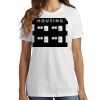 1-DAY RUSH NO MINIMUM Ladies Crew Neck Short Sleeve T-Shirt Thumbnail
