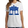 1-DAY RUSH NO MINIMUM Ladies Crew Neck Short Sleeve T-Shirt Thumbnail