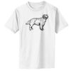 1-DAY RUSH NO MINIMUM  Infant Core Cotton Tee Thumbnail