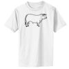 1-DAY RUSH NO MINIMUM  Infant Core Cotton Tee Thumbnail