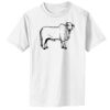 1-DAY RUSH NO MINIMUM  Infant Core Cotton Tee Thumbnail