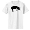 1-DAY RUSH NO MINIMUM  Infant Core Cotton Tee Thumbnail