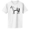 1-DAY RUSH NO MINIMUM  Infant Core Cotton Tee Thumbnail