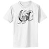 1-DAY RUSH NO MINIMUM  Infant Core Cotton Tee Thumbnail