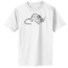 1-DAY RUSH NO MINIMUM  Infant Core Cotton Tee Thumbnail