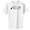 1-DAY RUSH NO MINIMUM  Infant Core Cotton Tee Thumbnail