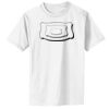 1-DAY RUSH NO MINIMUM  Infant Core Cotton Tee Thumbnail