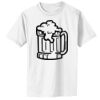 1-DAY RUSH NO MINIMUM  Infant Core Cotton Tee Thumbnail