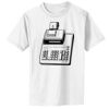 1-DAY RUSH NO MINIMUM  Infant Core Cotton Tee Thumbnail