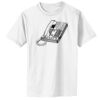 1-DAY RUSH NO MINIMUM  Infant Core Cotton Tee Thumbnail
