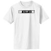 1-DAY RUSH NO MINIMUM  Infant Core Cotton Tee Thumbnail