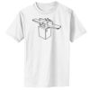 1-DAY RUSH NO MINIMUM  Infant Core Cotton Tee Thumbnail
