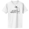 1-DAY RUSH NO MINIMUM  Infant Core Cotton Tee Thumbnail