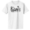 1-DAY RUSH NO MINIMUM  Infant Core Cotton Tee Thumbnail