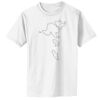1-DAY RUSH NO MINIMUM  Infant Core Cotton Tee Thumbnail