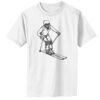 1-DAY RUSH NO MINIMUM  Infant Core Cotton Tee Thumbnail