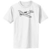 1-DAY RUSH NO MINIMUM  Infant Core Cotton Tee Thumbnail